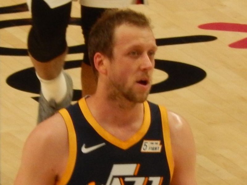 Joe Ingles