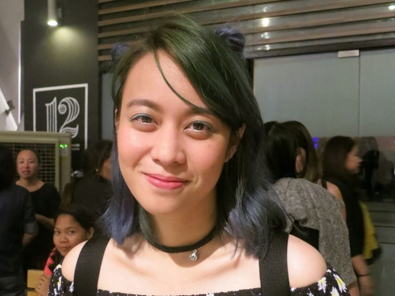 Reese Lansangan