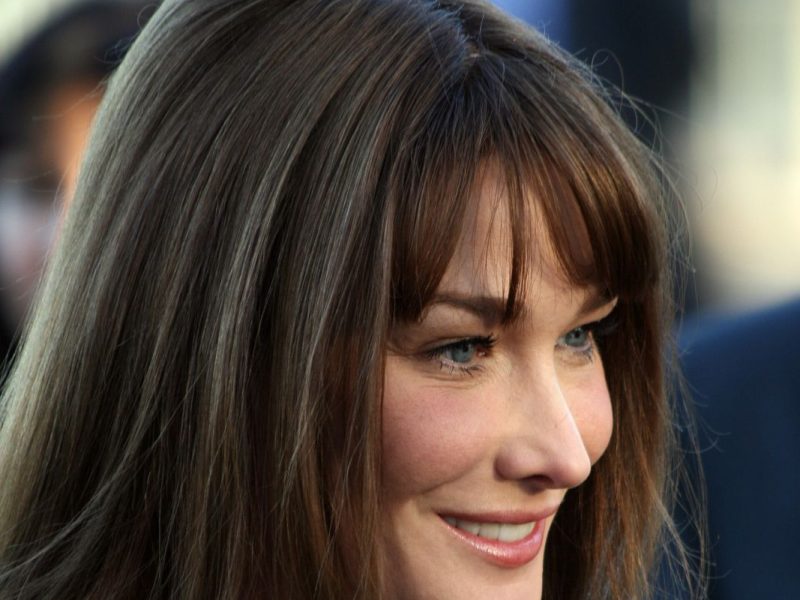 Carla Bruni