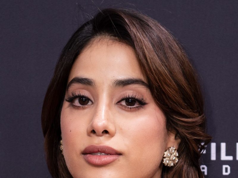 Janhvi Kapoor