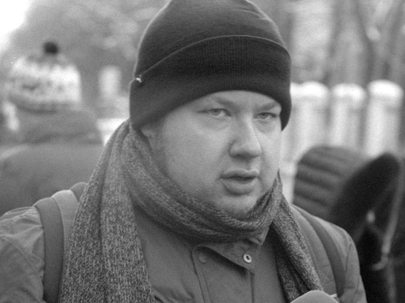 Georgy Alburov
