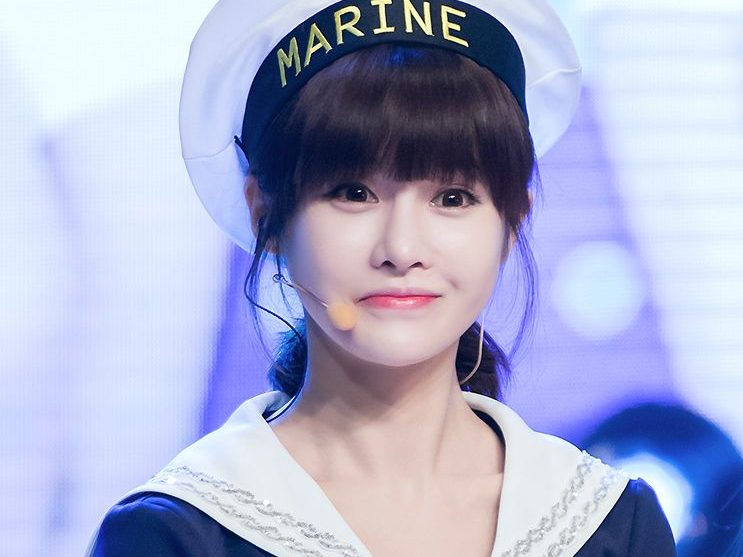 Jeon Bo-ram