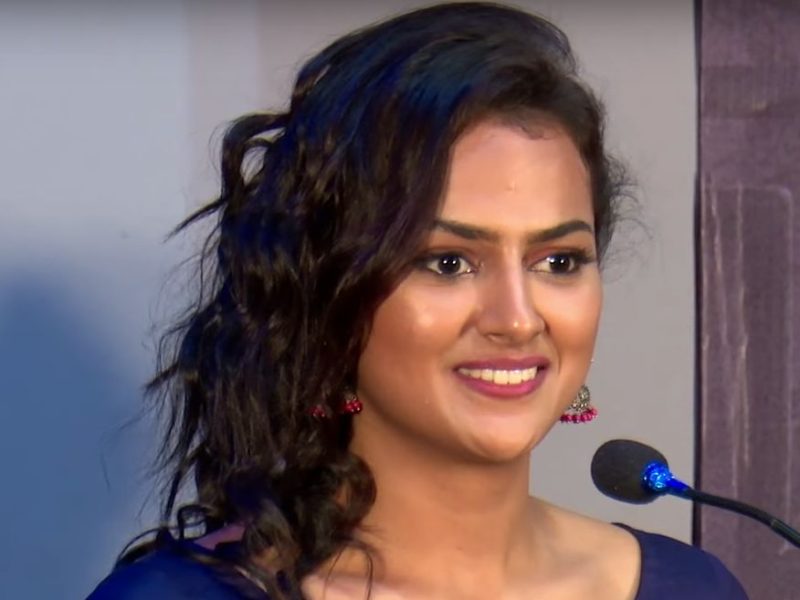 Shraddha Srinath