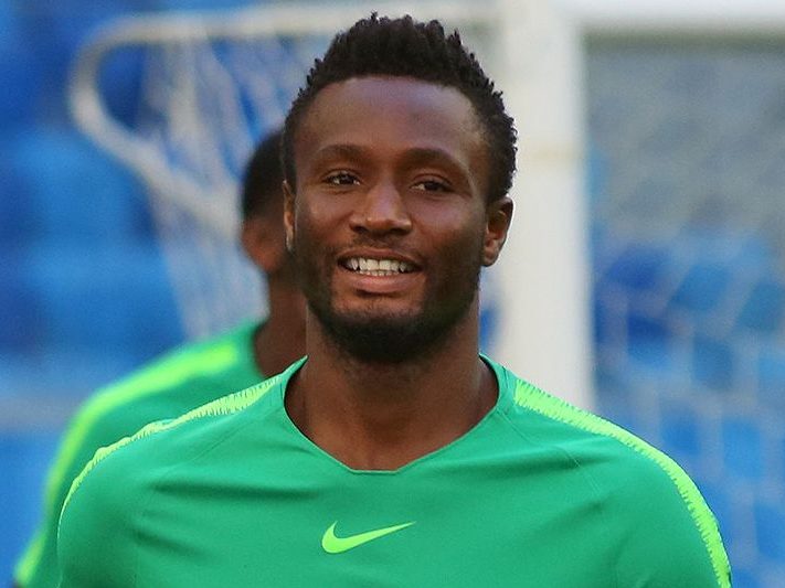 Mikel John Obi