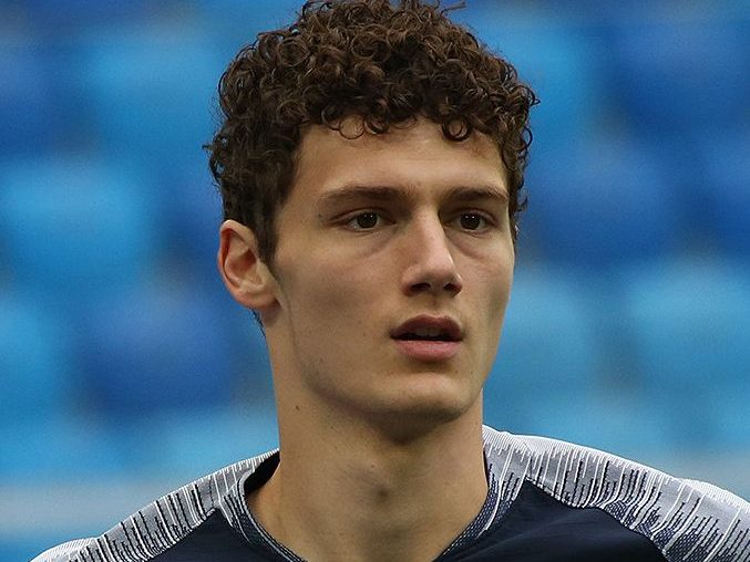 Benjamin Pavard