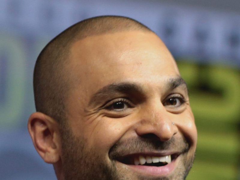 Michael Mando