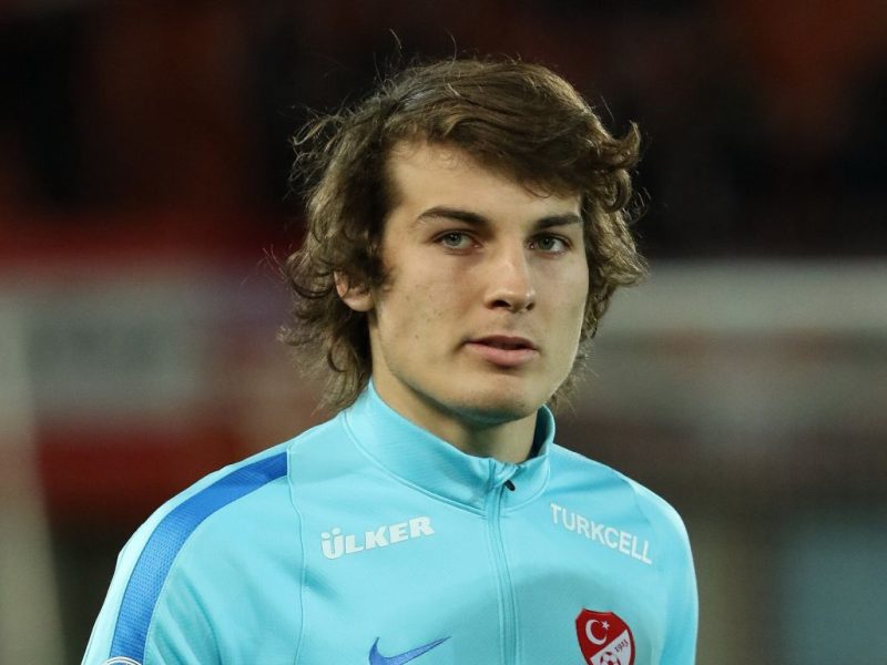 Çağlar Söyüncü