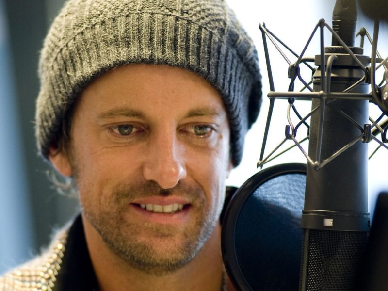 Daniel Powter