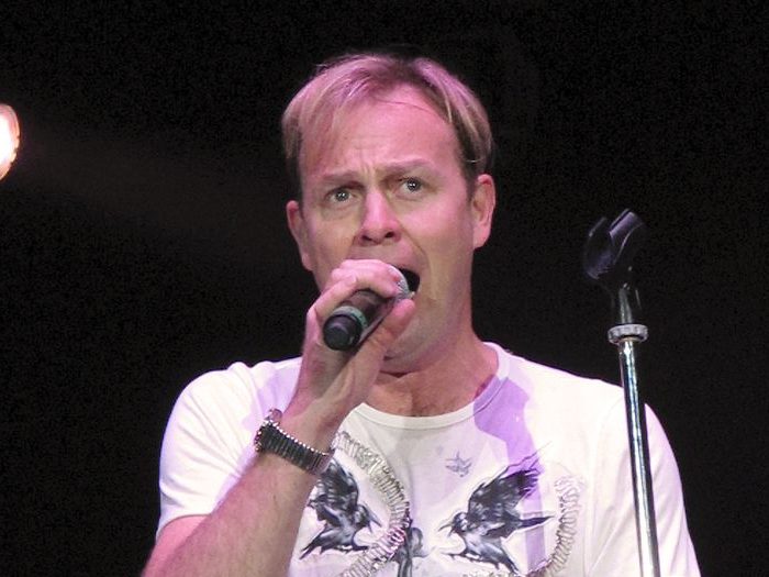 Jason Donovan