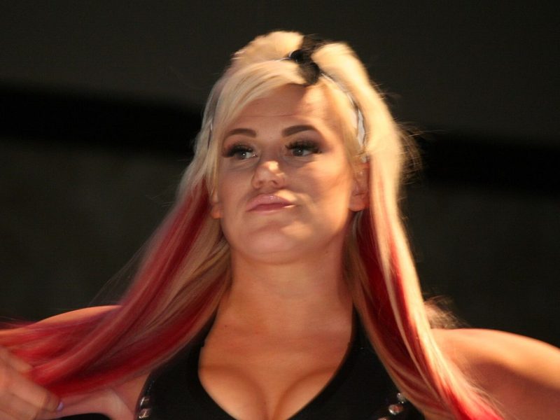 Taya Valkyrie