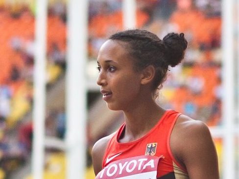 Malaika Mihambo