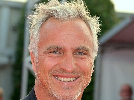 David Ginola