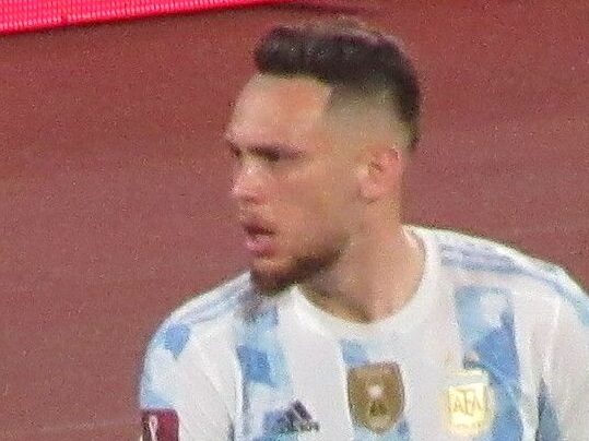 Lucas Ocampos