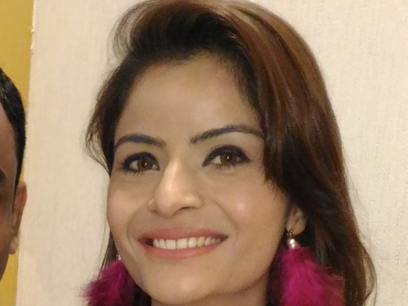 Gehana Vasisth
