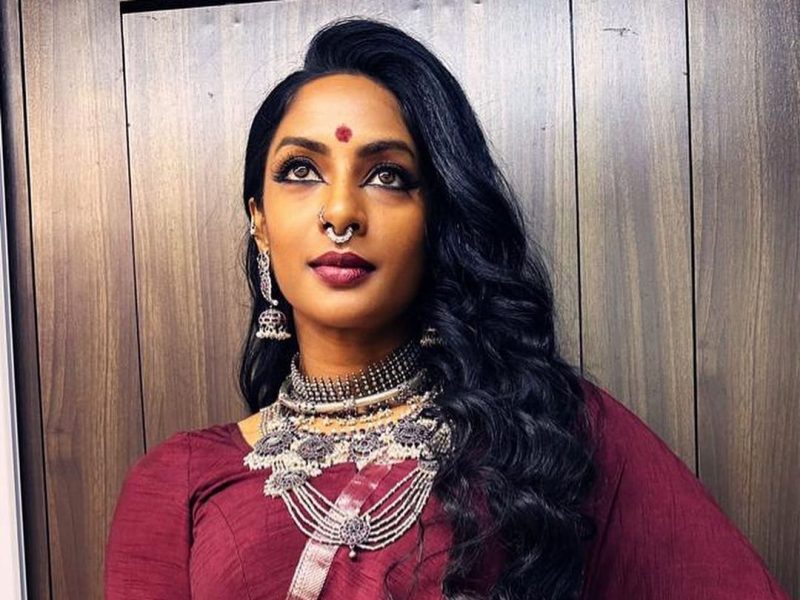 Sriya Reddy