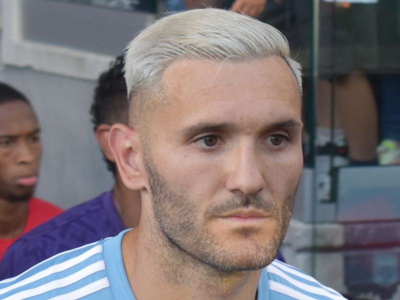 Lucas Pérez