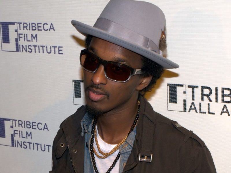 K’naan