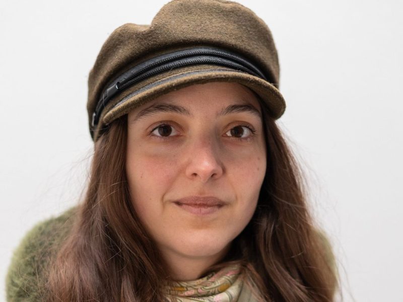 Clothilde Chamussy
