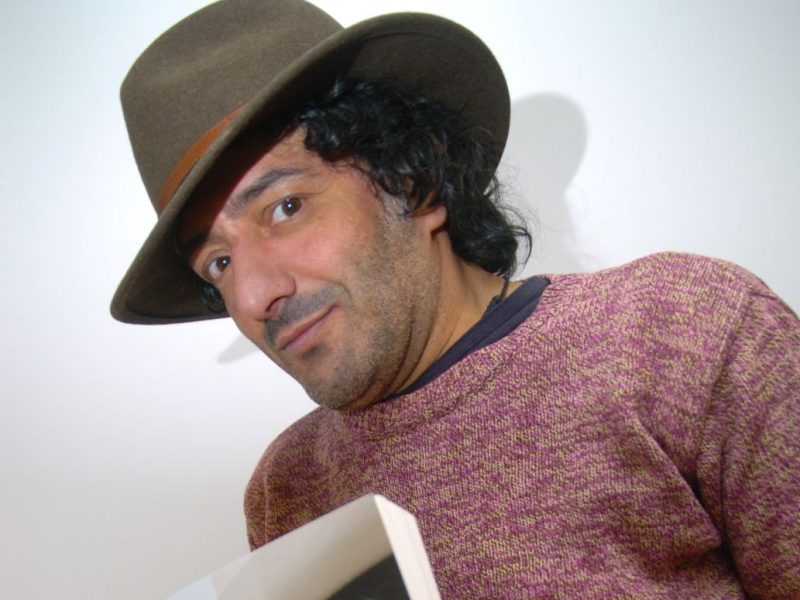 Rachid Taha