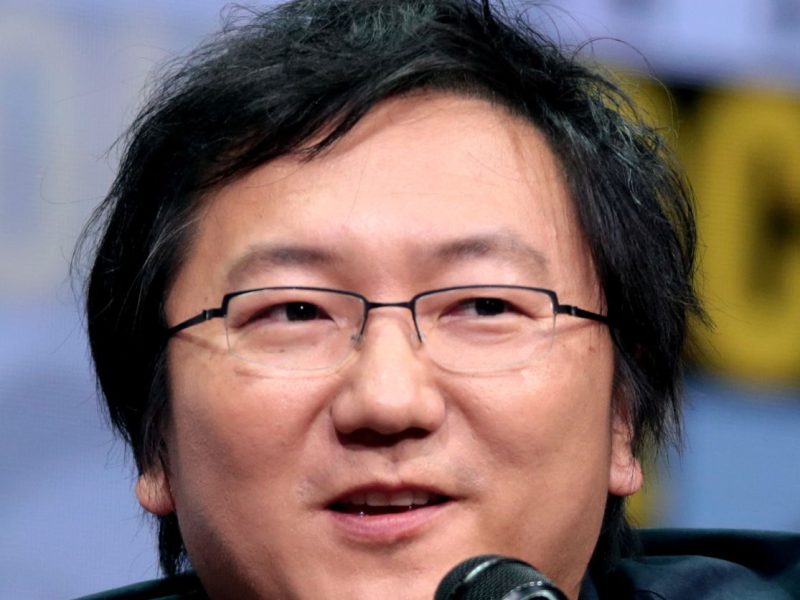 Masi Oka