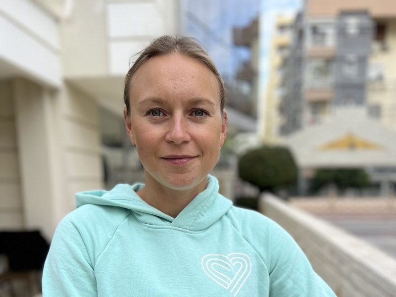 Masha Blinova