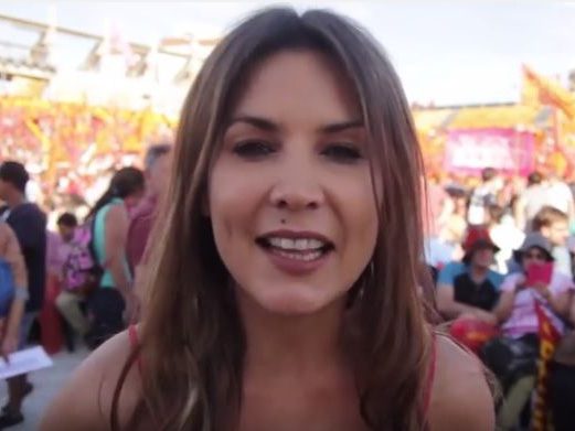 Úrsula Vargues
