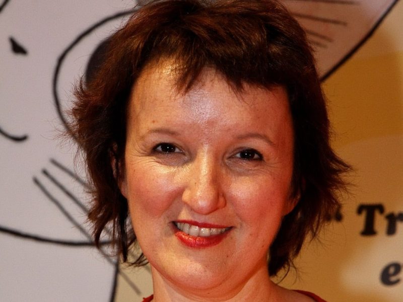 Anne Roumanoff