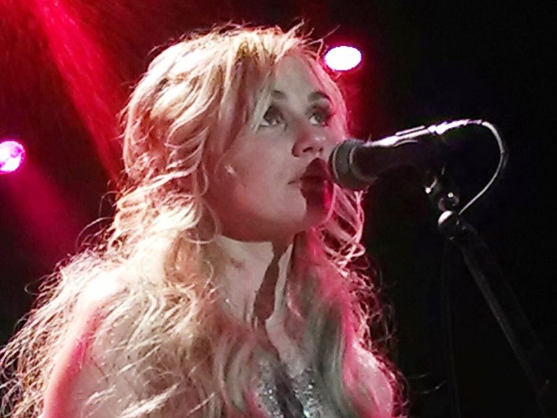 Clare Bowen