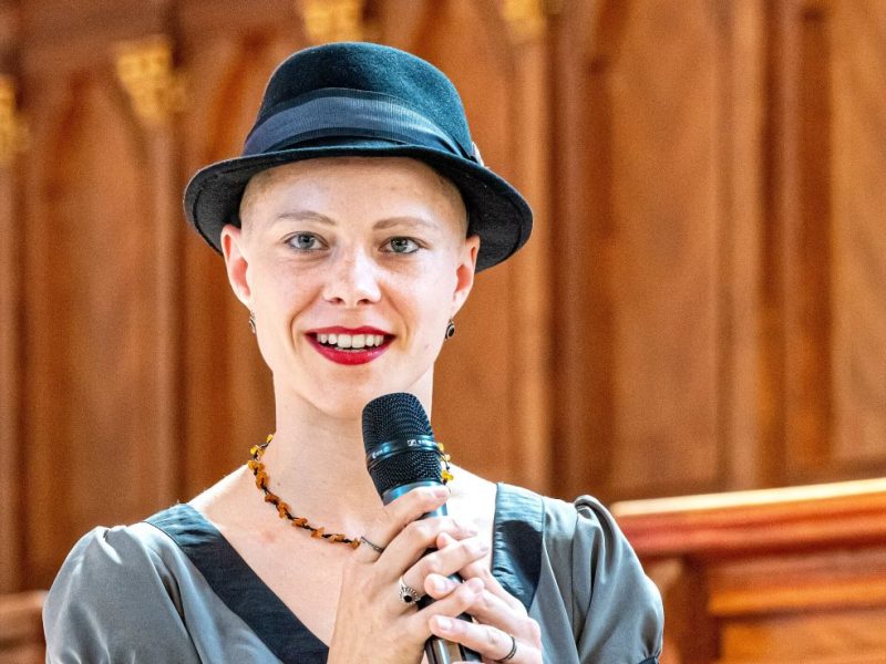 Anna-Maria Hefele