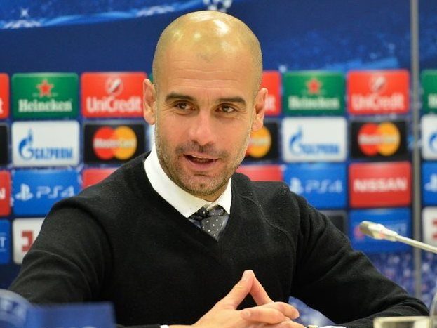 Pep Guardiola
