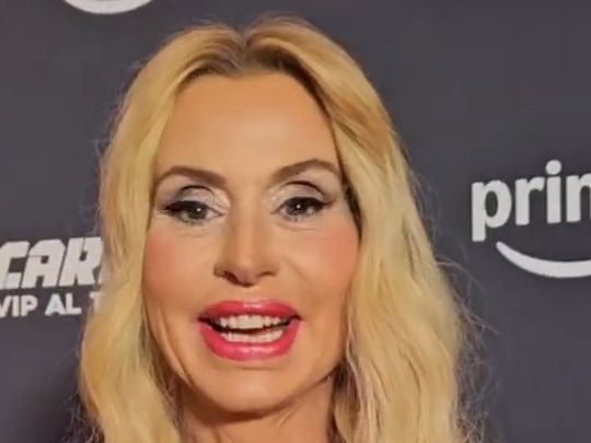 Valeria Marini
