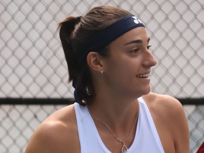 Caroline Garcia