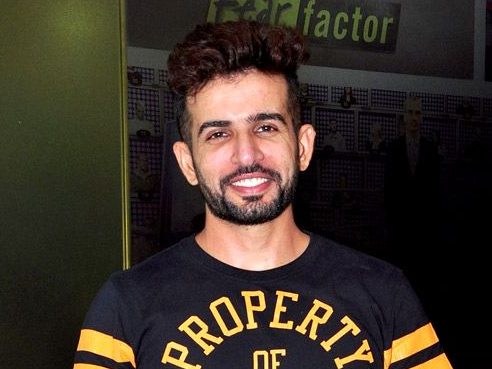 Jay Bhanushali