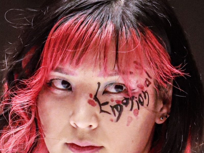 Hikaru Shida