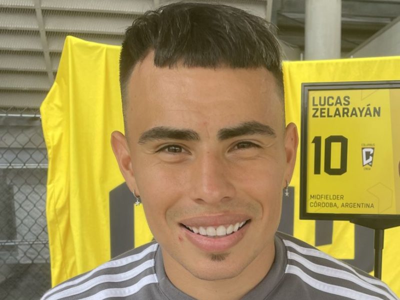 Lucas Zelarayán