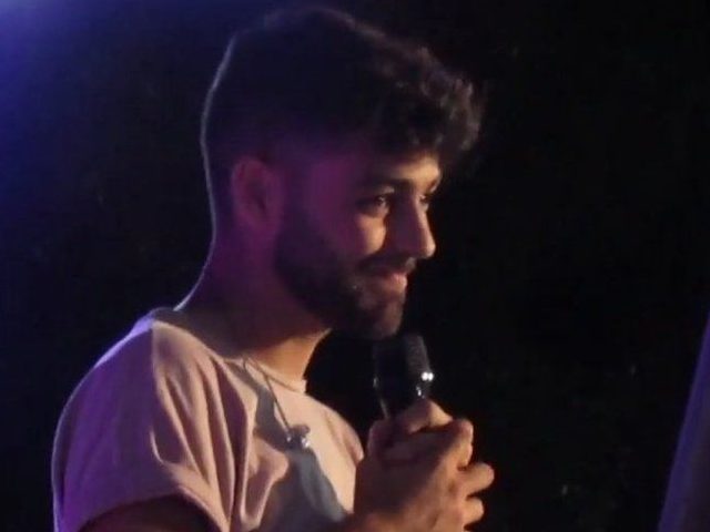 Agoney Hernández