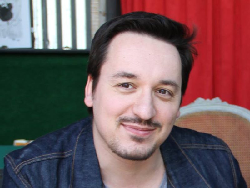 Patrick Baud