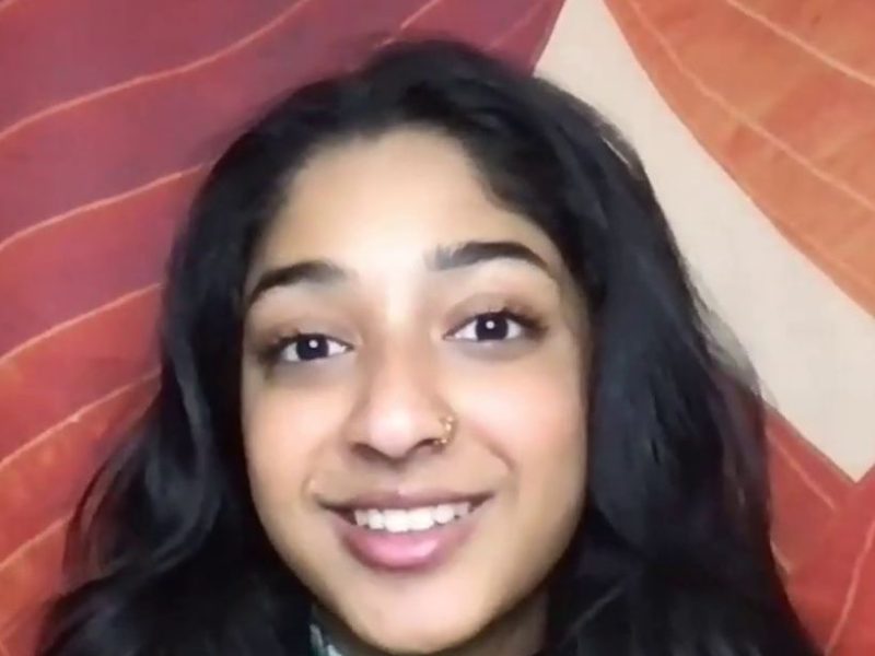 Maitreyi Ramakrishnan
