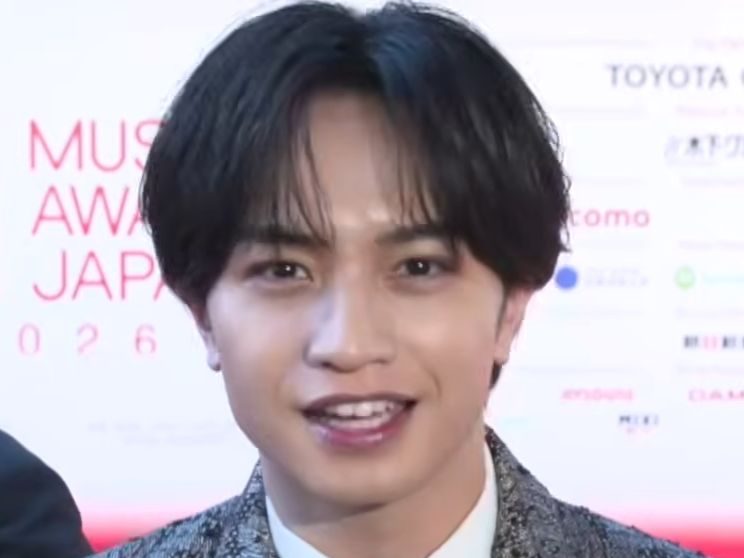 Kento Nakajima