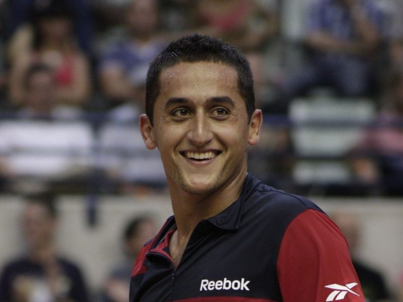 Nicolás Almagro