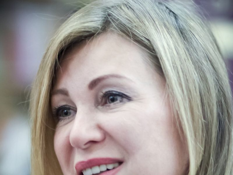 Viktoriya Tsyganova