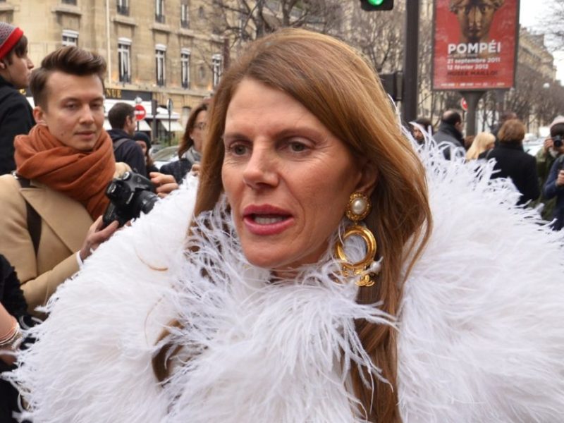 Anna Dello Russo