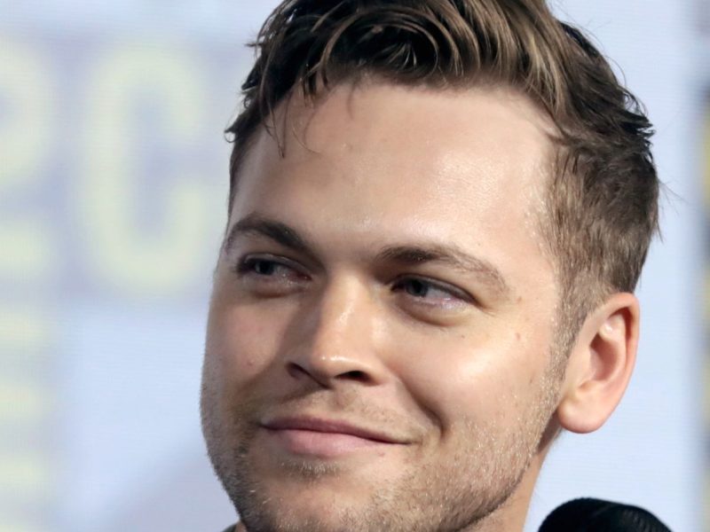 Alexander Calvert