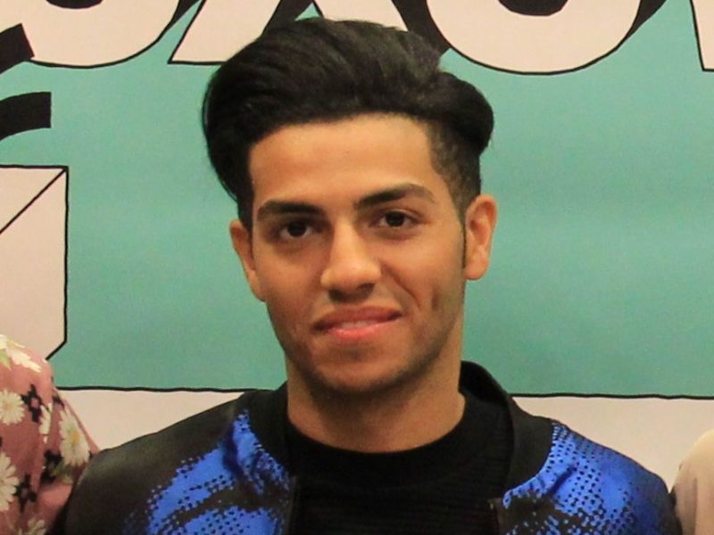 Mena Massoud