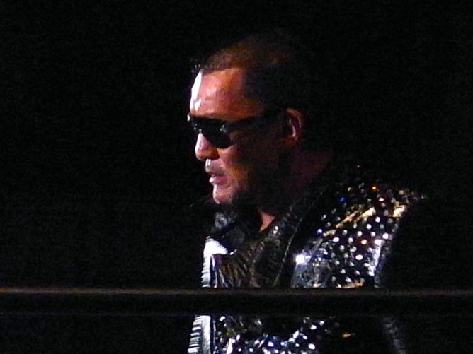 Masahiro Chono