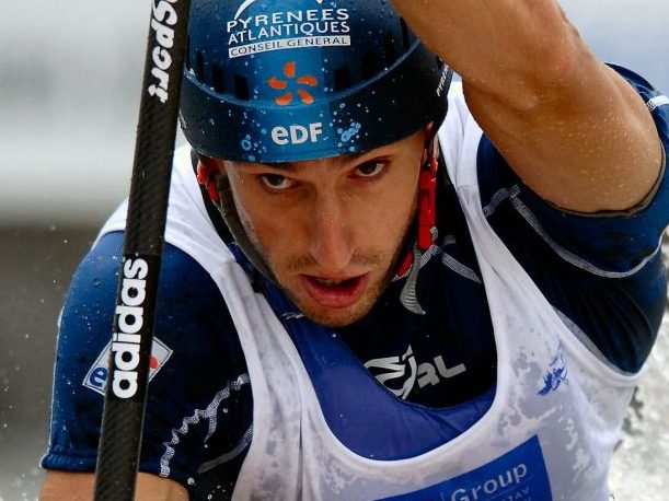 Tony Estanguet