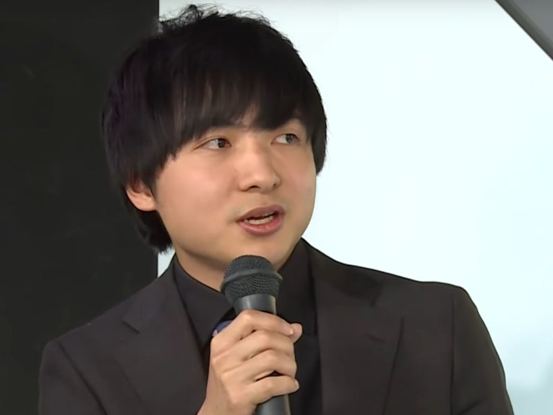 Yobinori Takumi