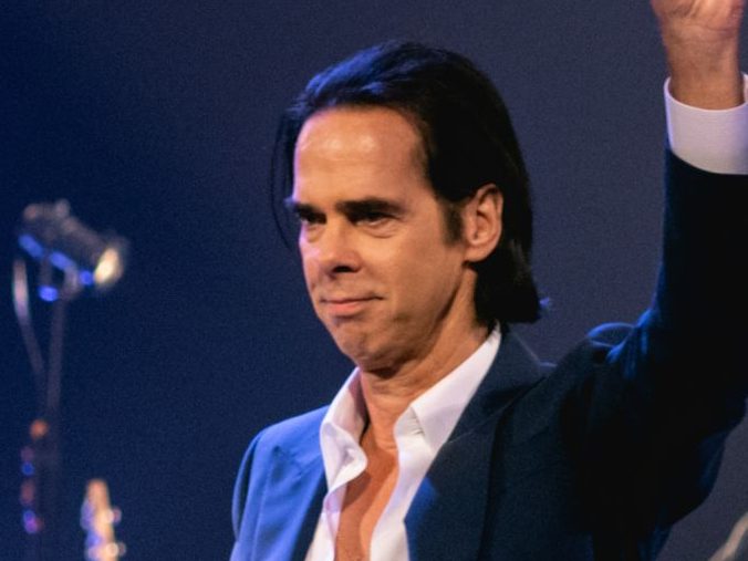 Nick Cave