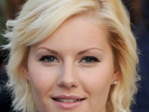 Elisha Cuthbert