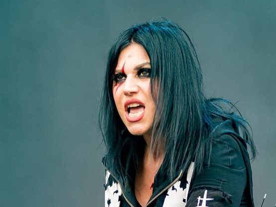 Cristina Scabbia